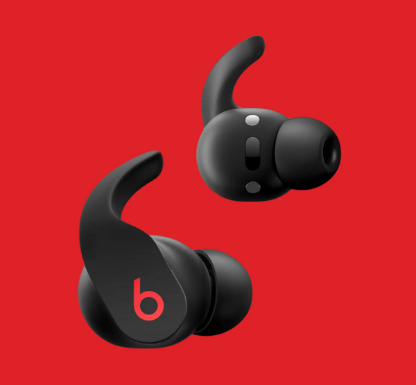 Black ear buds