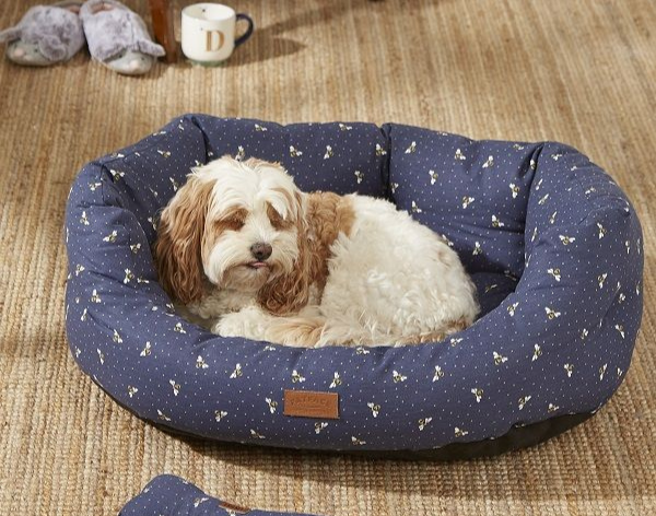 Pet bed from Fat Face