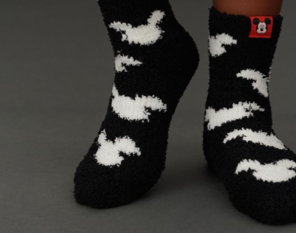 Mickey Mouse socks, £4, Primark