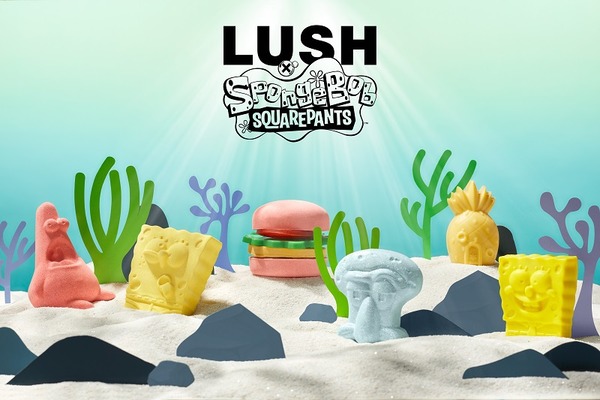 Lush back to school