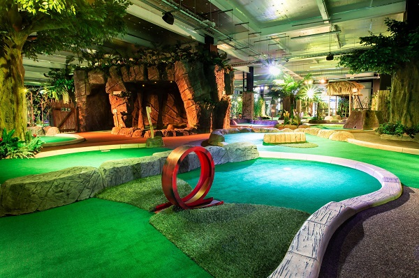 Minigolf