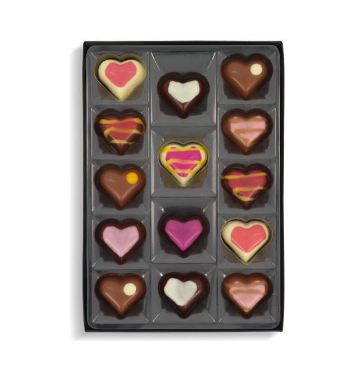 Hotel Chocolat valentines chocolates
